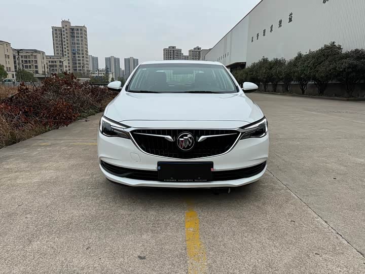Фото 3 - Buick Excelle GT