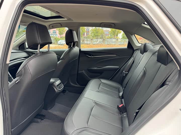 Фото 9 - Buick Excelle GT