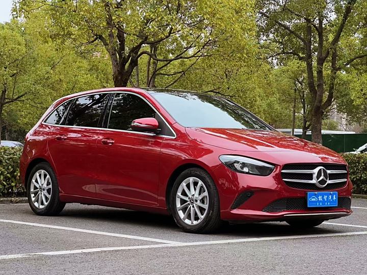 Фото 3 - Mercedes-Benz B-Class