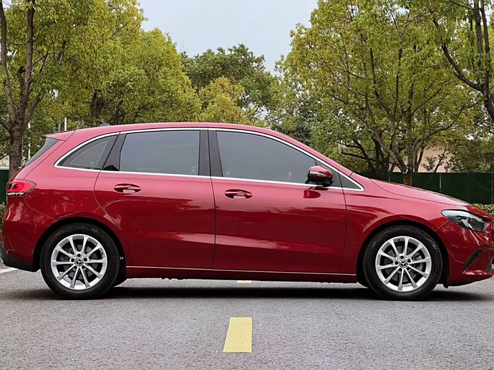 Фото 4 - Mercedes-Benz B-Class