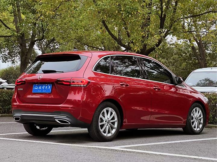 Фото 5 - Mercedes-Benz B-Class