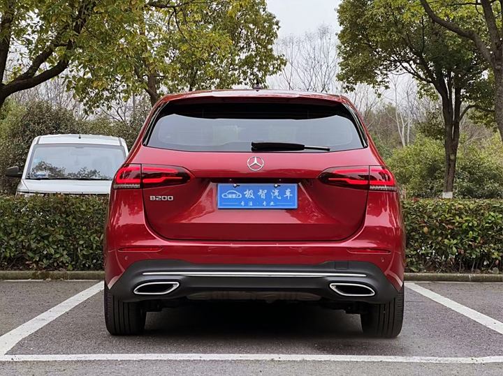 Фото 6 - Mercedes-Benz B-Class