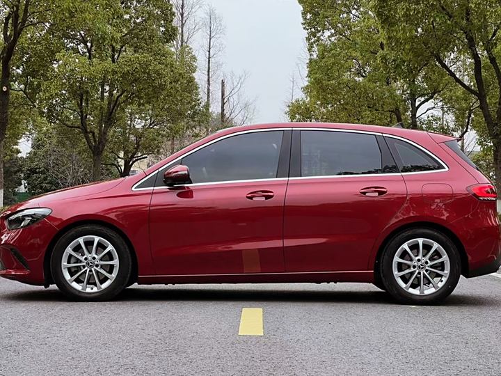 Фото 8 - Mercedes-Benz B-Class