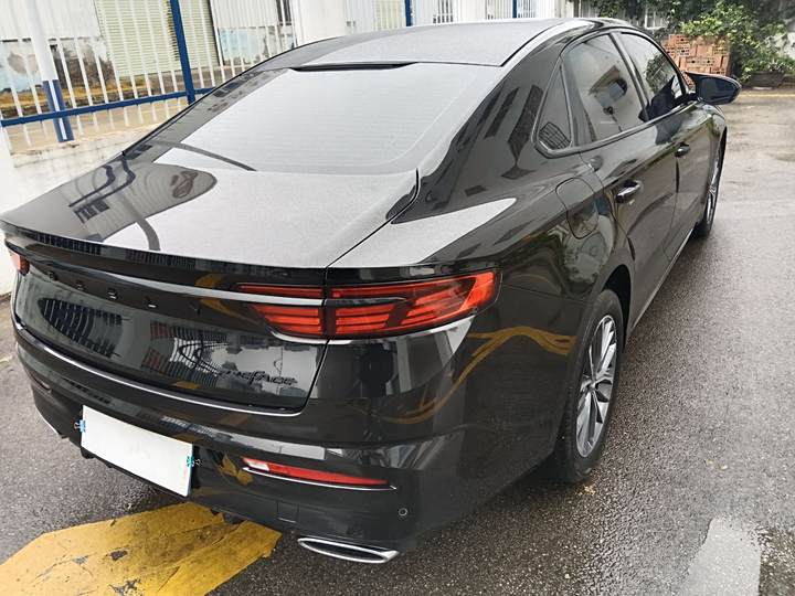 Фото 12 - Geely Preface