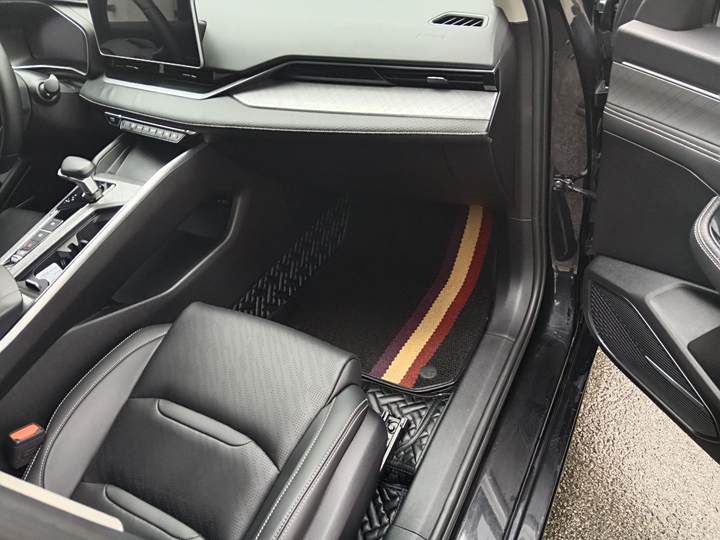 Фото 5 - Geely Preface