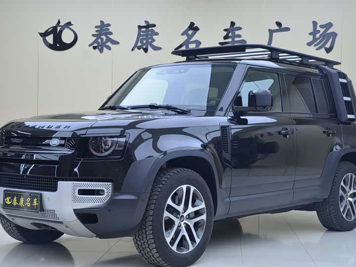 Фото 1 - Land Rover Defender