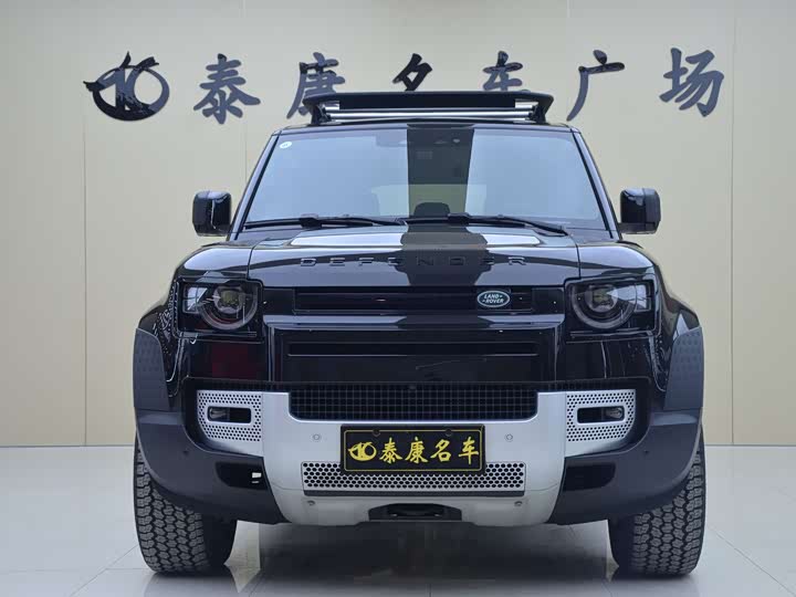 Фото 2 - Land Rover Defender