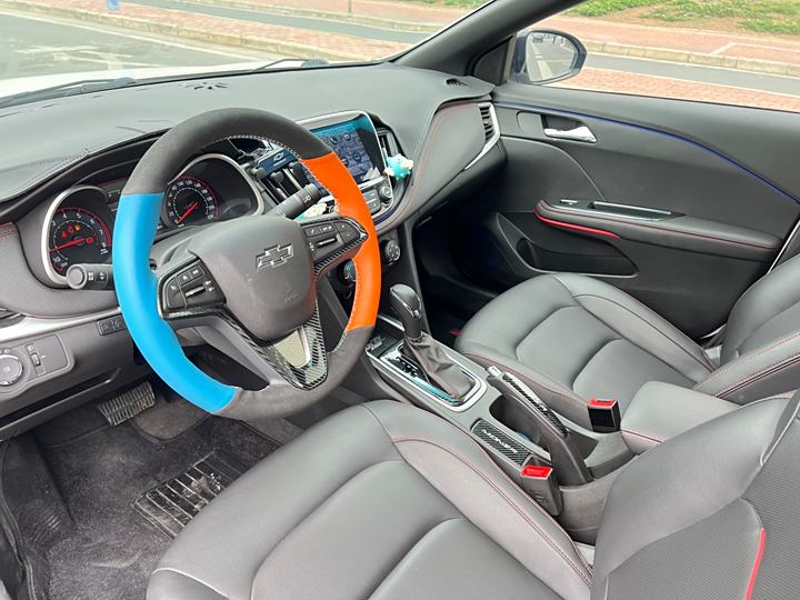 Фото 10 - Chevrolet Monza