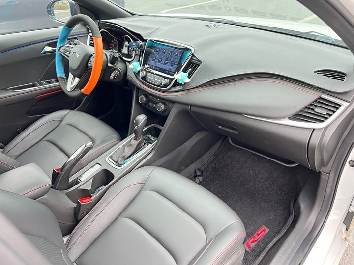 Фото 13 - Chevrolet Monza