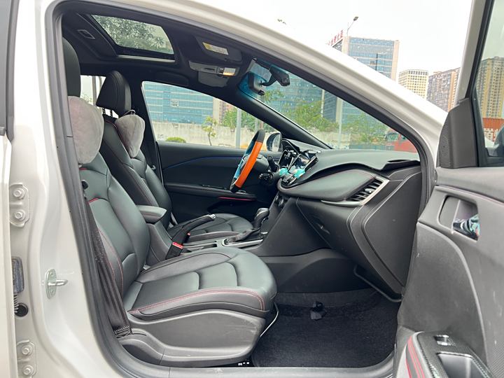 Фото 15 - Chevrolet Monza