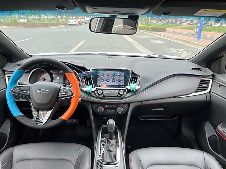 Фото 18 - Chevrolet Monza