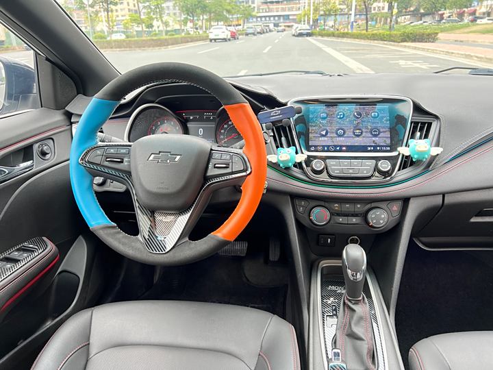 Фото 19 - Chevrolet Monza