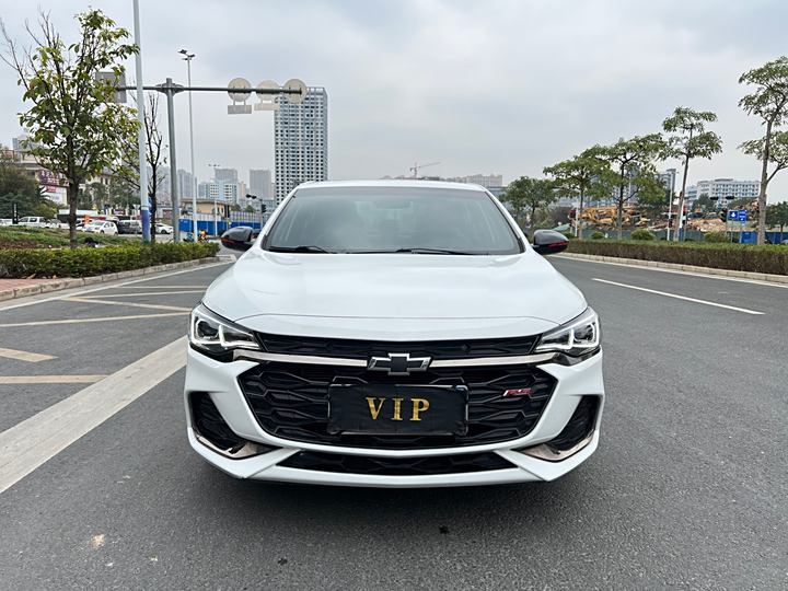 Фото 3 - Chevrolet Monza