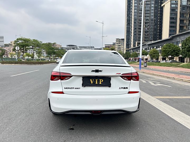 Фото 5 - Chevrolet Monza