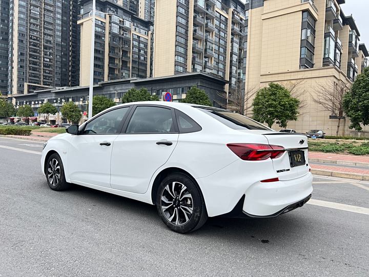 Фото 7 - Chevrolet Monza