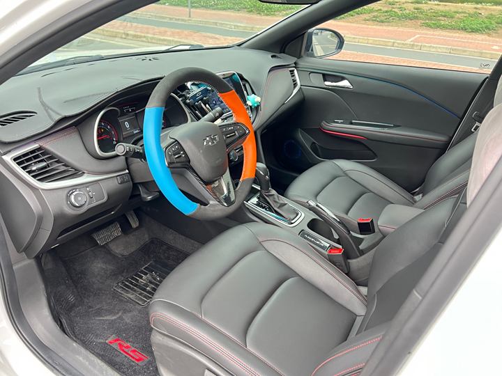 Фото 8 - Chevrolet Monza