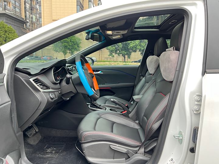 Фото 9 - Chevrolet Monza