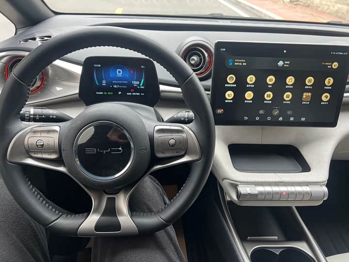 Фото 11 - BYD Dolphin