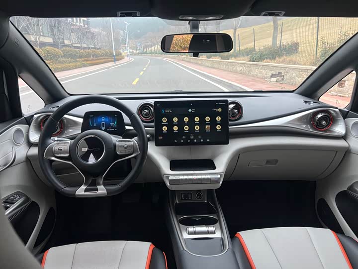 Фото 7 - BYD Dolphin