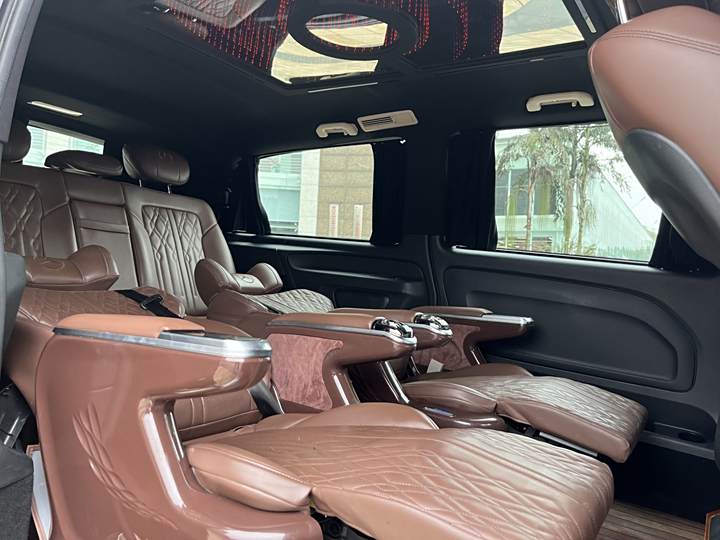 Фото 18 - Mercedes-Benz Vito