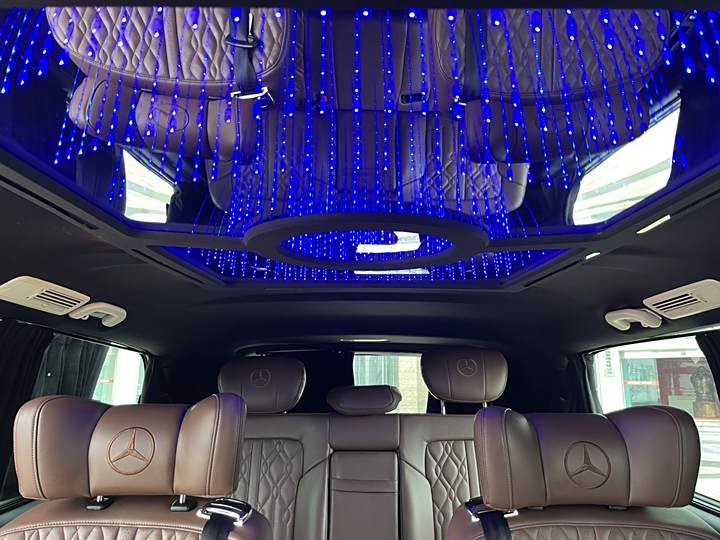 Фото 19 - Mercedes-Benz Vito