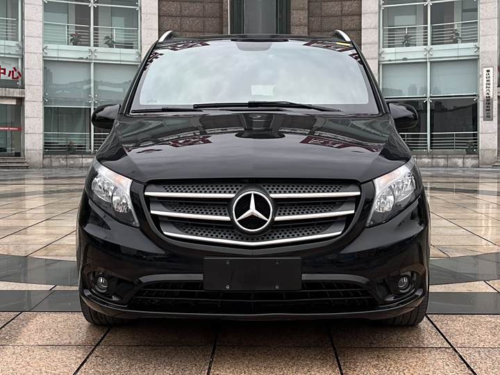 Фото 2 - Mercedes-Benz Vito