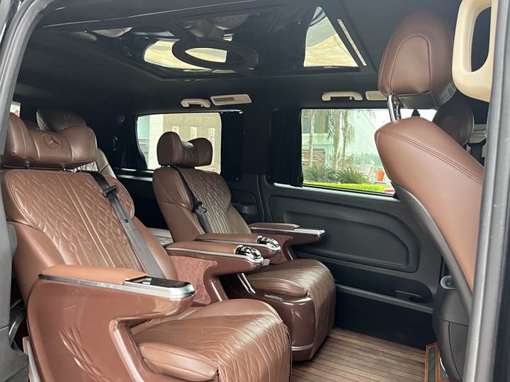 Фото 20 - Mercedes-Benz Vito