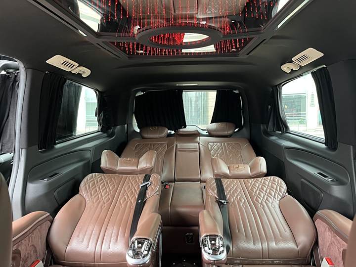 Фото 21 - Mercedes-Benz Vito