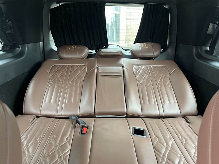 Фото 24 - Mercedes-Benz Vito