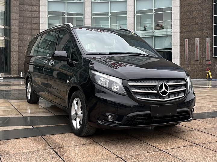 Фото 3 - Mercedes-Benz Vito