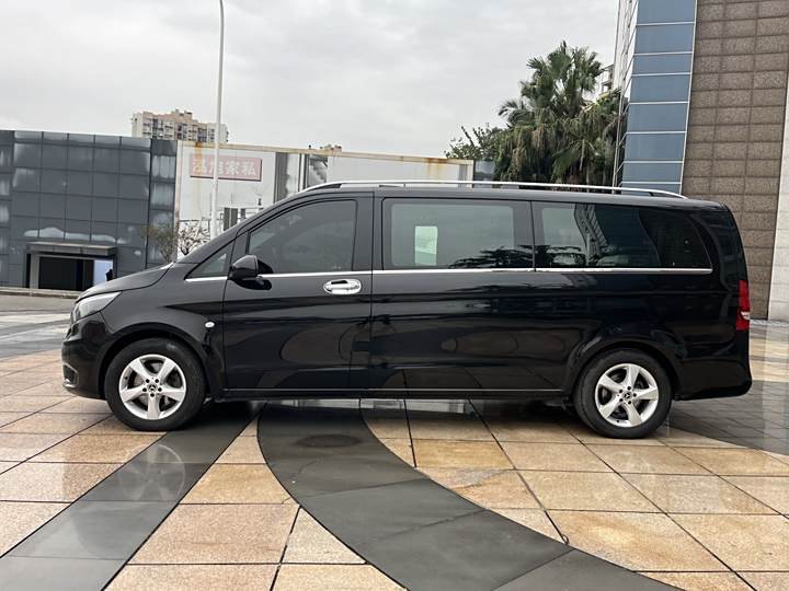 Фото 7 - Mercedes-Benz Vito