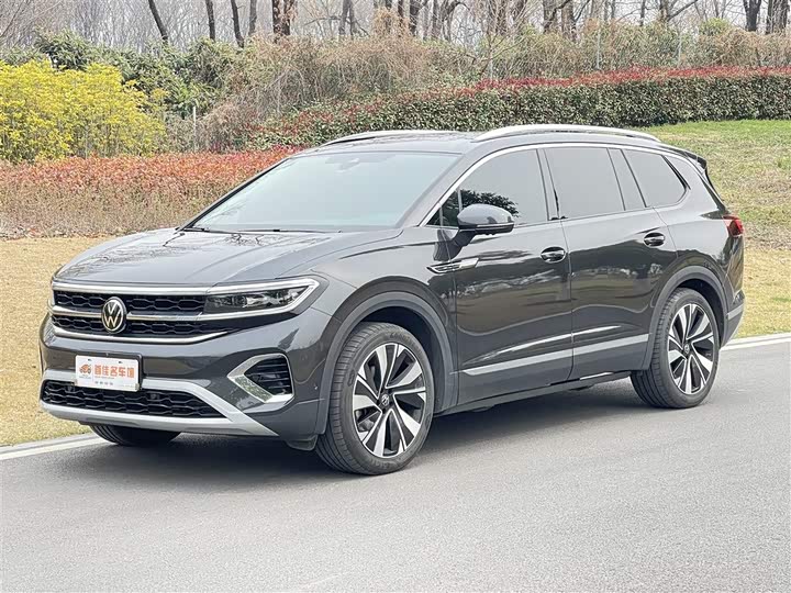 Фото 1 - Volkswagen Talagon