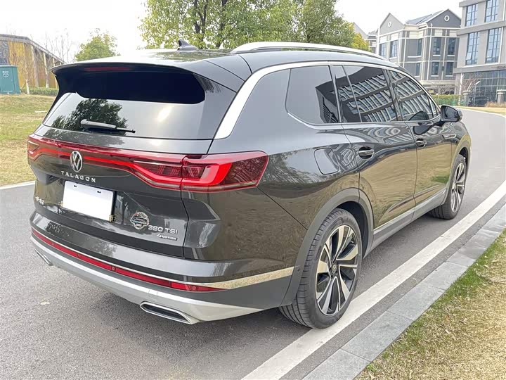 Фото 6 - Volkswagen Talagon