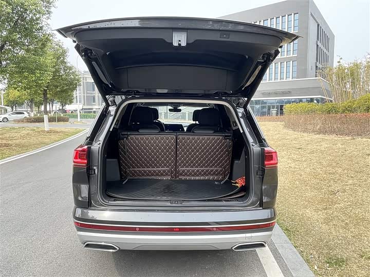 Фото 8 - Volkswagen Talagon