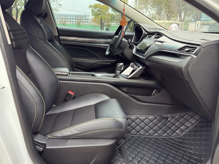 Фото 16 - Geely Binrui