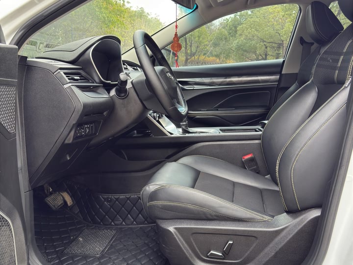 Фото 5 - Geely Binrui