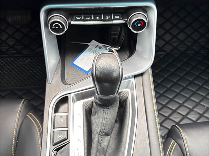 Фото 8 - Geely Binrui