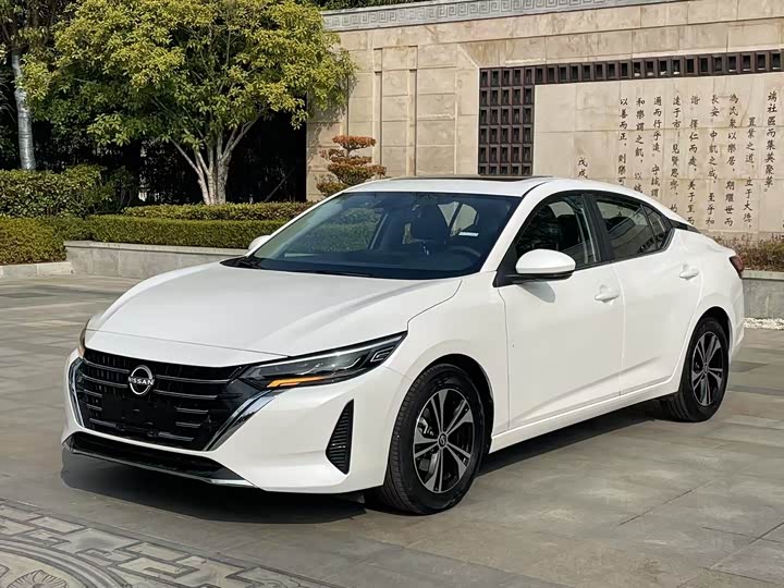 Фото 1 - Nissan Sylphy