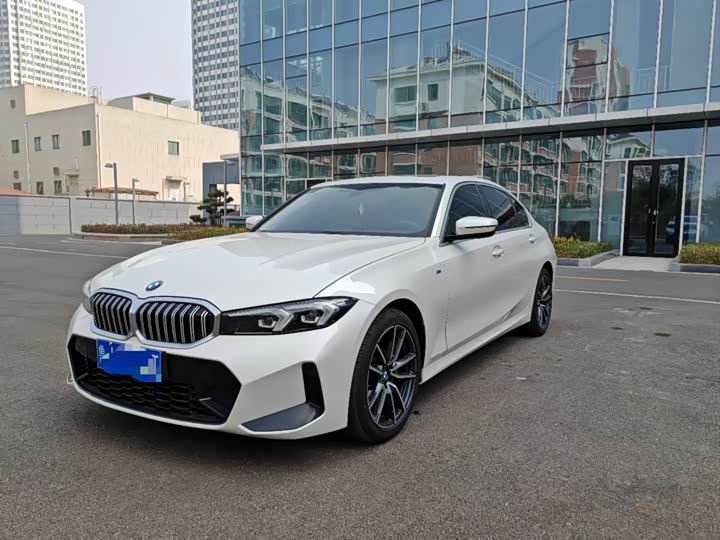 Фото 1 - BMW 3 Series