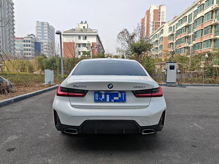 Фото 8 - BMW 3 Series