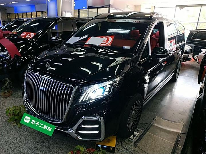 Фото 1 - Mercedes-Benz Vito