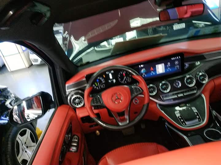 Фото 11 - Mercedes-Benz Vito