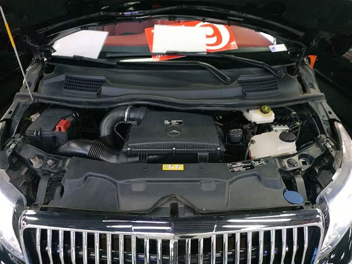 Фото 20 - Mercedes-Benz Vito