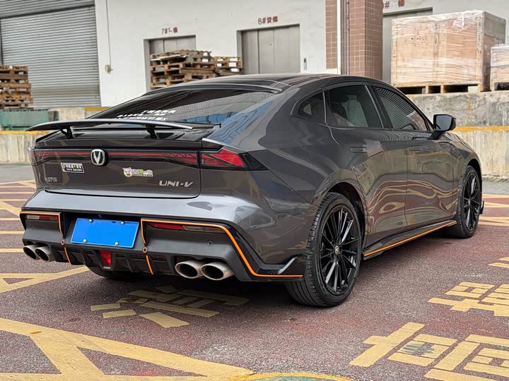 Фото 13 - Changan UNI-V