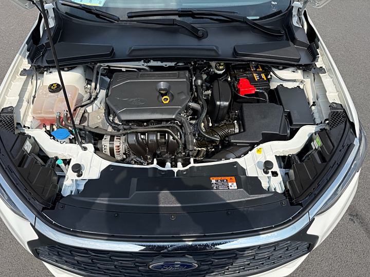 Фото 38 - Ford Escort