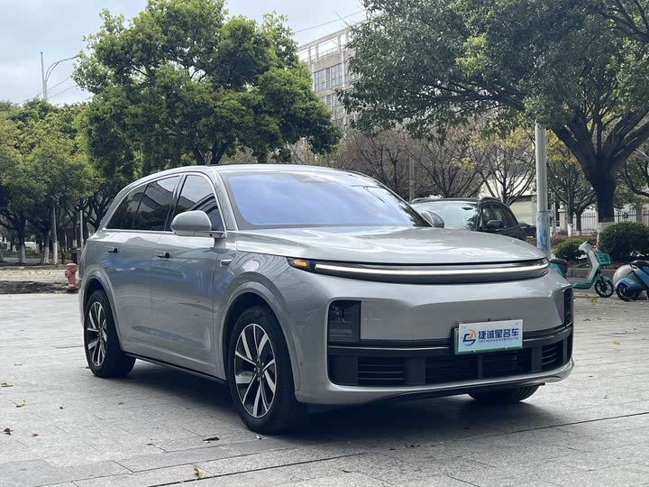 Фото 3 - LiXiang L7