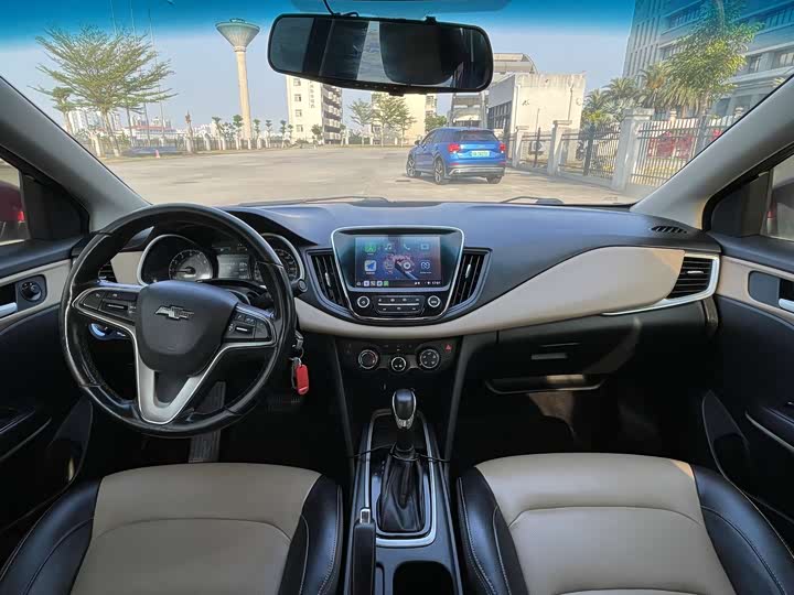 Фото 6 - Chevrolet Monza