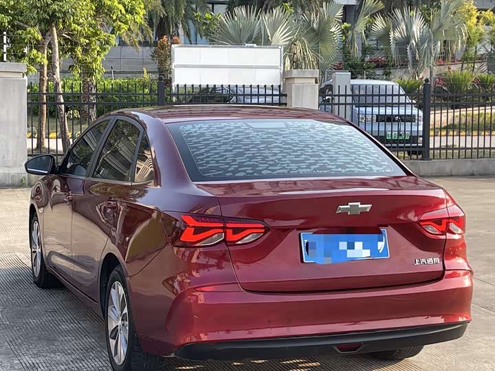 Фото 7 - Chevrolet Monza