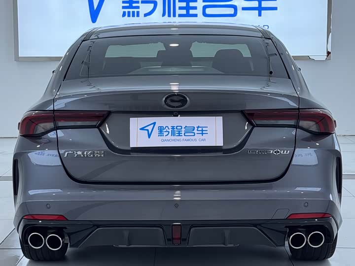 Фото 11 - GAC Trumpchi Empow R