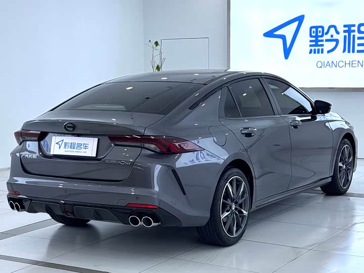 Фото 12 - GAC Trumpchi Empow R